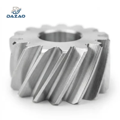 Precision CNC Aluminum Gear Cutting Precision CNC Aluminum Gear Cutting