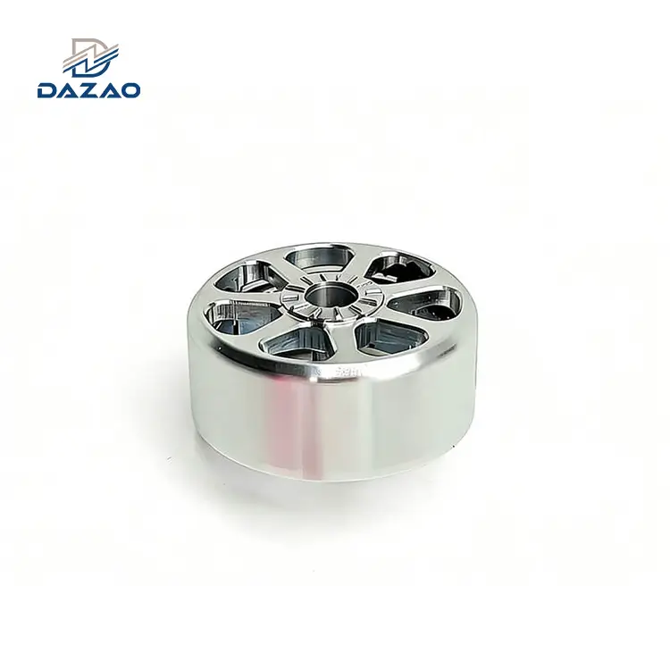 דיכוי מנוע רחפנים מאלומיניום FPV מעובד CNC מדויק