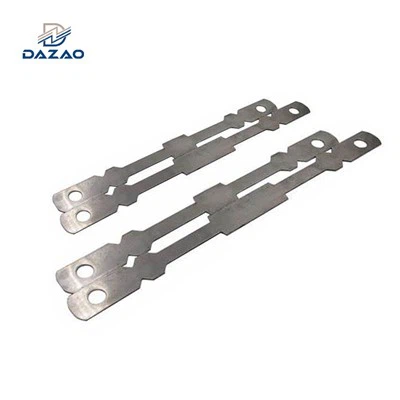 חלקי עניבת קיר להטמת מתכת שטוחה