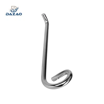 פיתול קפיצי כיפוף תיל היוצרים חלקים